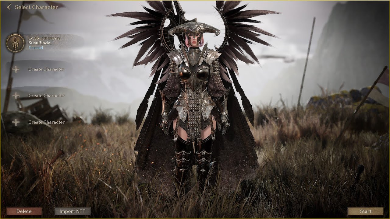 GUILD DG ORGON and Tiarak | NightCrows
