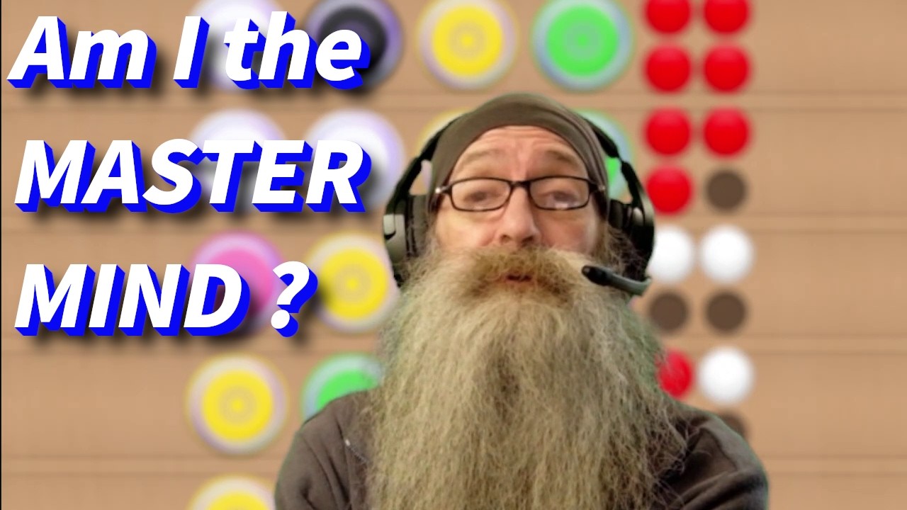 March Mastermind or mASterMind maRch ??   asmr  bill maxvoxpax