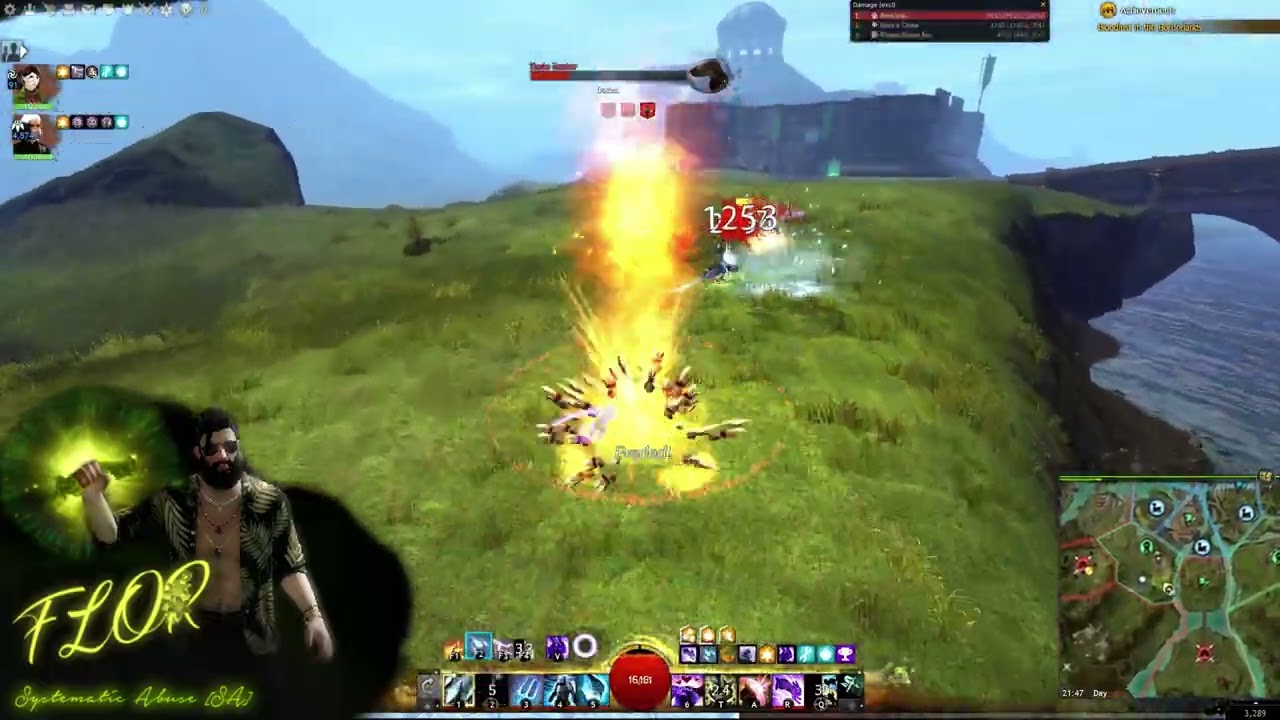 GW2: Power Evoker Duels/roaming hehe