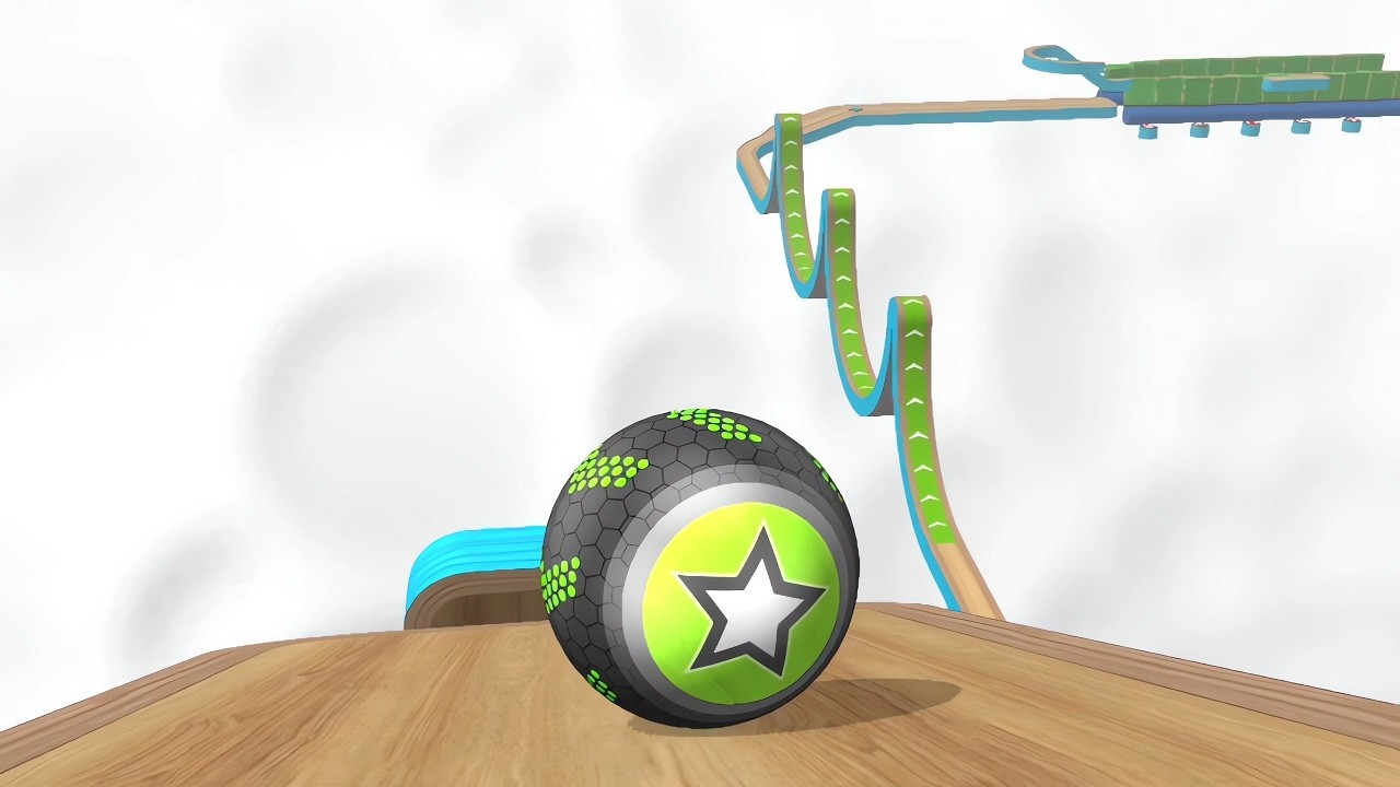 Going Balls‏ - SpeedRun Gameplay Level 9821- 9823