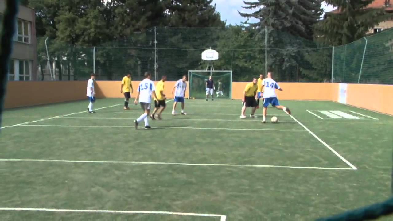 „Uličný“ turnaj už po 16 - krát