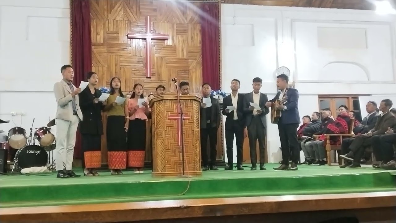  Associate Pastor Women UBC farewell Song ## 9/2/26