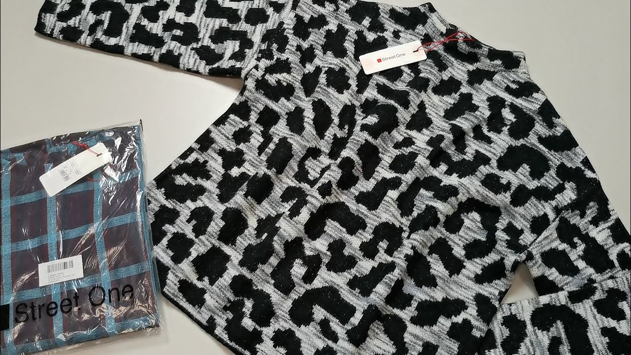 Жіночий одяг оптом Street One, Cecil 25 кг * 17,5 €/кг лот №4408 купити 👉 +380671976827