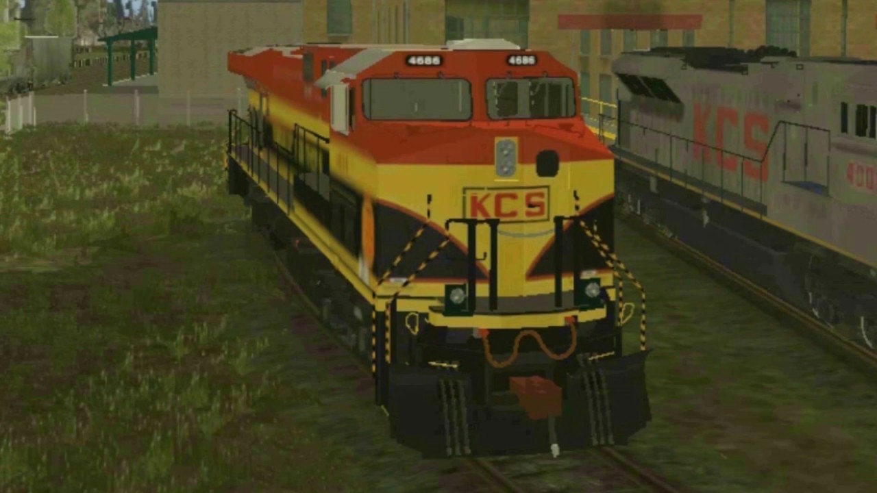 Шорты Rails of Highland Valley: Николас и Railcams