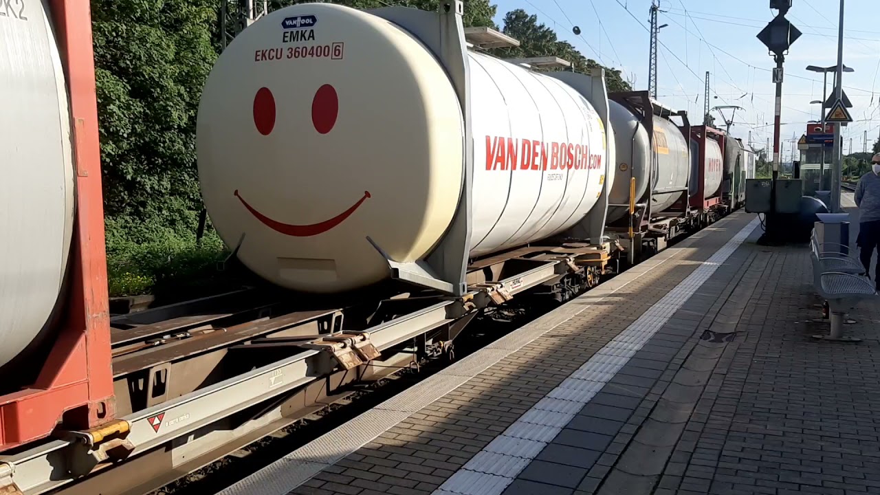 Vectron anfahrt
