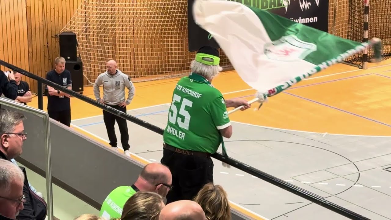 05.10.24 Vorstellung der Mannschaften SG 09 Kirchhof-SC Markranstädt