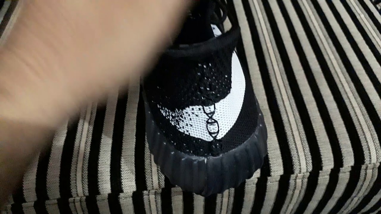 Unboxing Adidas yeezy boost 350 v2 copy ( Amazon India)