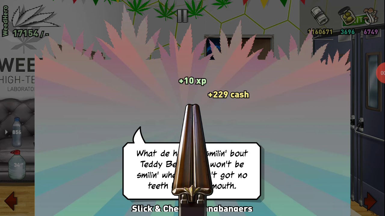 Weed firm 2 ultimo nivel weedhero