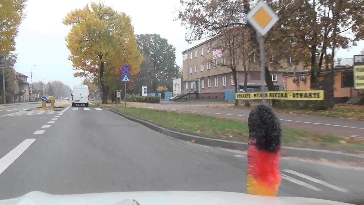 Minsk Mazowiecki Nowe Osiny Budy Barczackie Janow Ignacow Jedrzejow Nowy Polen 12.10.2014