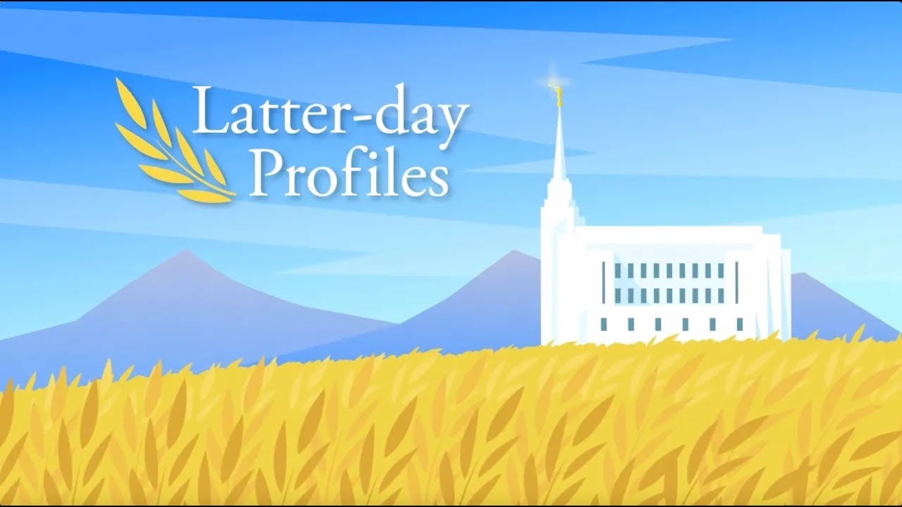 Latter-day Profiles Season 38 Episode 08 / Jorge Cocco Santangelo / Artist
