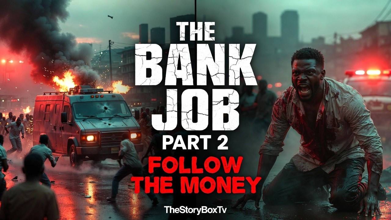 THE BANK JOB 2 | FOLLOW THE MONEY 