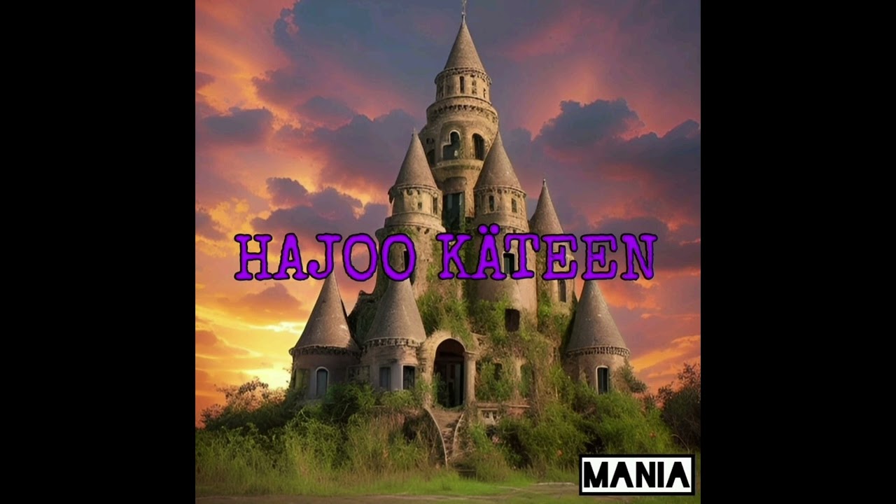 AZI - Hajoo käteen (feat. eMJay7)