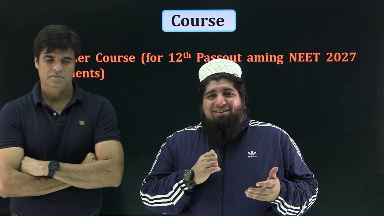 1 YEAR BATCH FOR 2027 || PARWAAZ ACADEMY ||