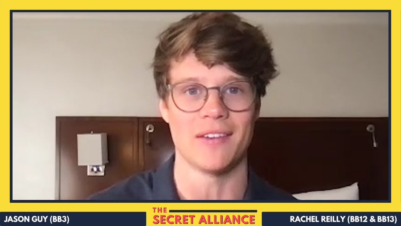 The Secret Alliance - S4 E12 - Kyle Capener (BB24) opens up about what he calls his "journey"