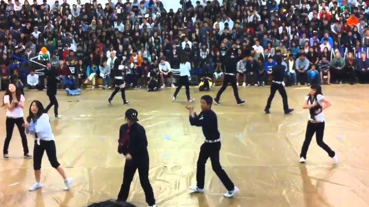 K-pop: MSJHS Multicultural Assembly 2011 - Multi-angle
