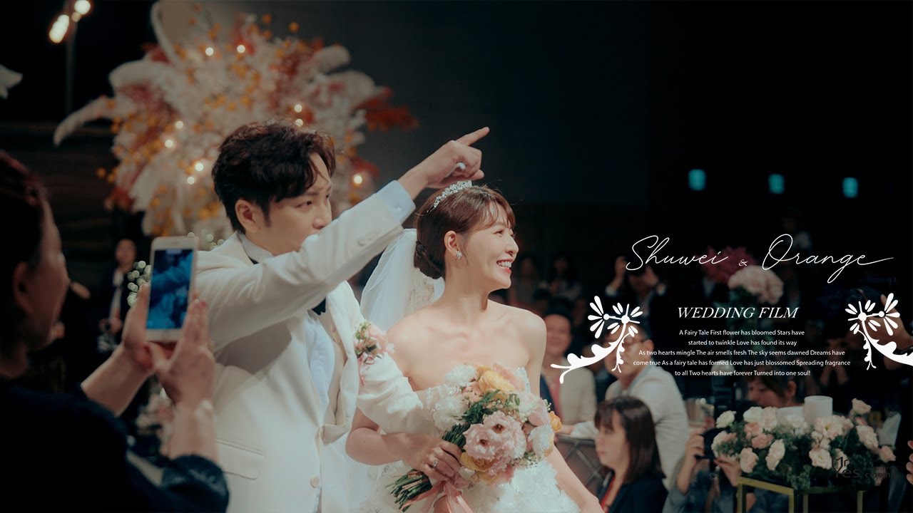 【SO sweet🧡】張書偉Shuwei謝京穎Orange | 永遠是彼此的後盾 | 吾家有妻 | 30年紀 | 久久長長 | 書偉真情告白 | 我愛你張太太