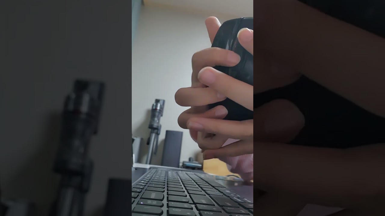 목소리가 잘 안 들려요^^