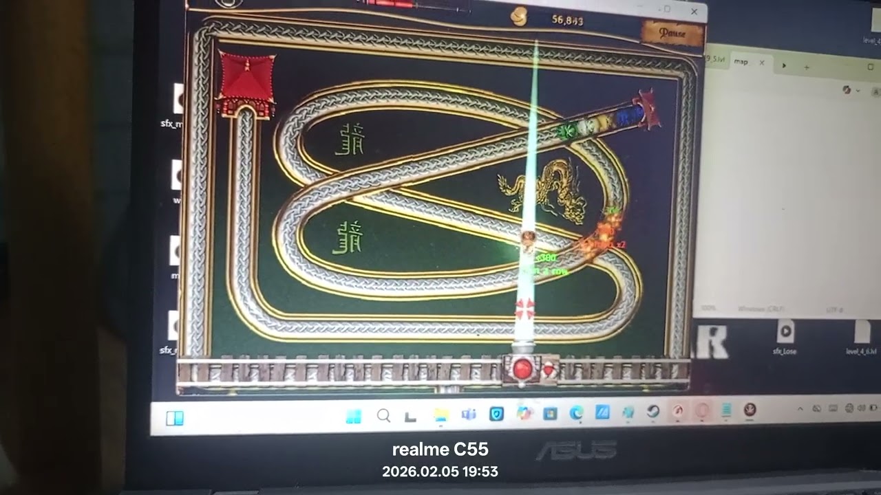 Pirate Poppers Custom Battle Path
