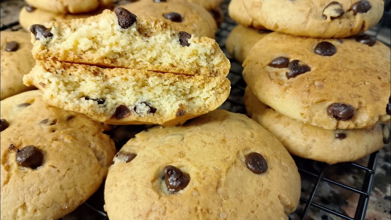 ❗cookies❗ la receta más sencilla y económica del mundo . algo increíble ☺️