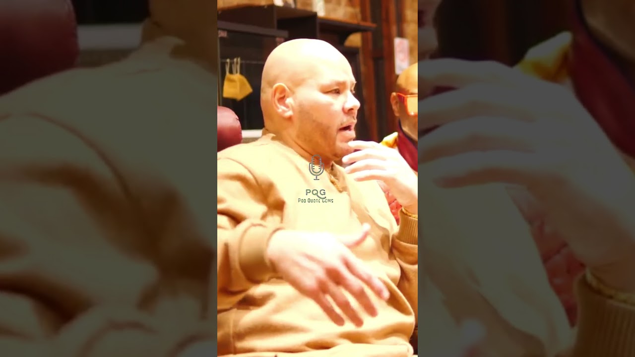 Fat Joe - Speaking About Playing Your POSTION!!! #bossmindset #empirebuilder