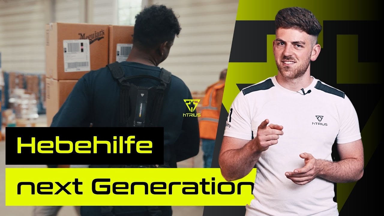 BionicBack: Die Hebehilfe der nächsten Generation 💪