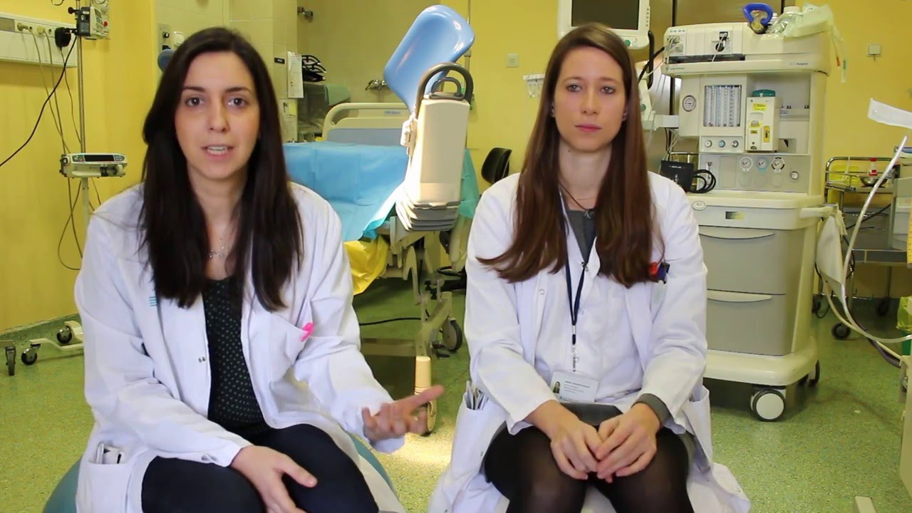 Mir Ginecología y Obstetricia. Hospital Trueta Girona (vídeo año 2016)