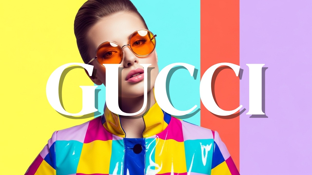 Luxury Deep House 2026 · Gucci-Inspired Store Vibes & Fashion Music Mix
