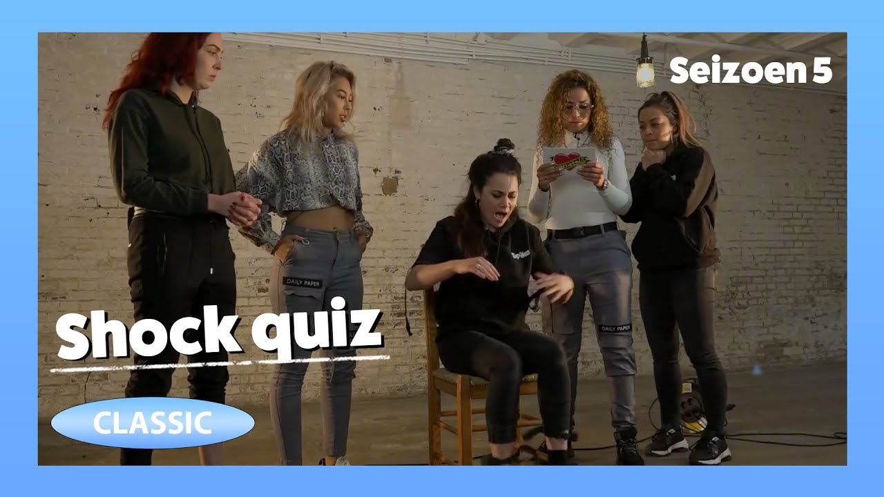 Shock Quiz | Hooligirls SE05E09