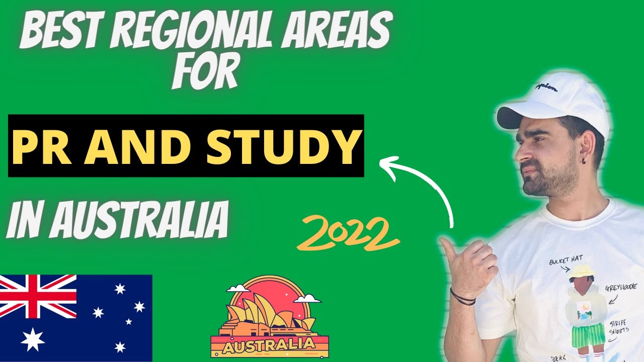Best Regional Areas in Australia For PR and Study in 2022 || Indian in Australia ||