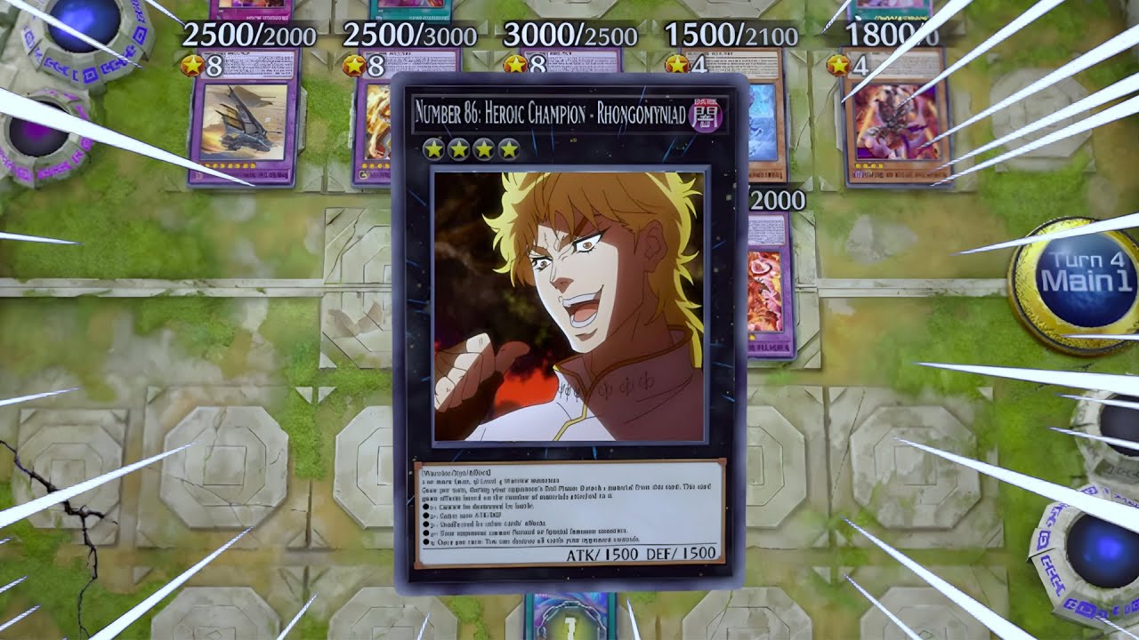 Every meta player knightmare be like: