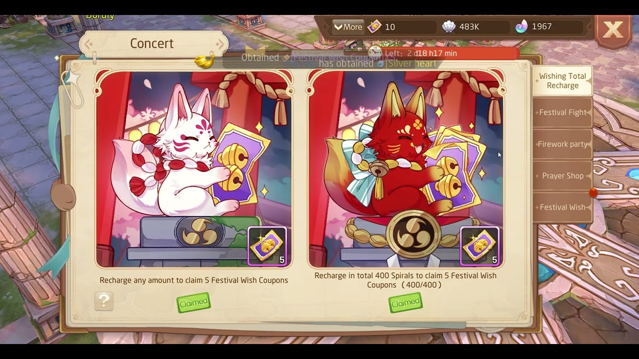 Dice + Upgrading (Luck isnt my side) | REST-16 | Tales of Wind: Radiant Rebirth