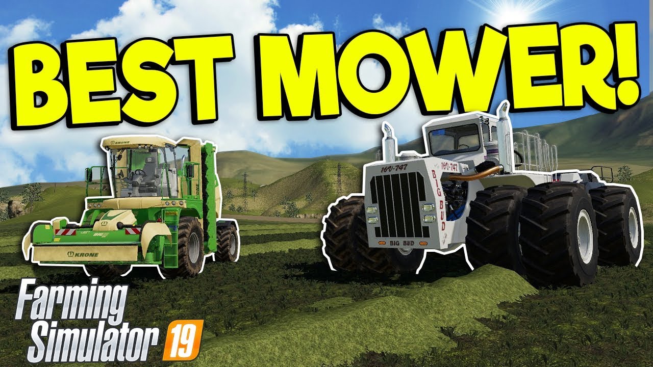 FARMERS SPEND 1 MILLION DOLLARS TO CUT GRASS! - Farming Simulator 19 Multiplayer Gameplay