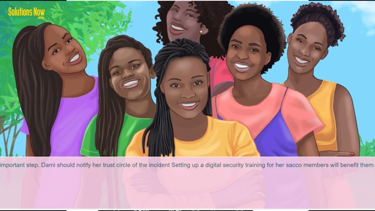 Digital safeTea: How women are navigating online spaces amidst Online Gender-based Violence