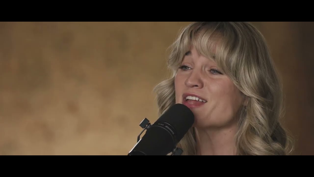 Dogwood - Jessica Willis Fisher - Opelika Songwriters Festival 2025 filmed by Pilot Moon