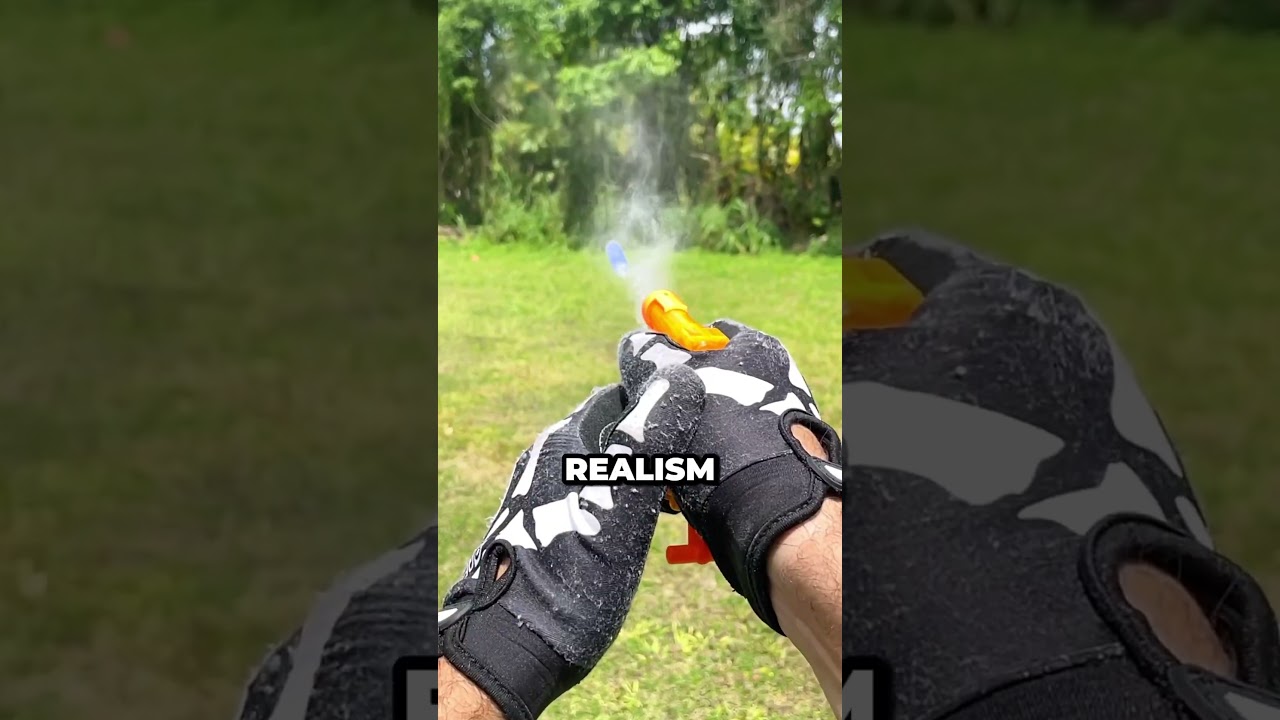 Top 5 Illegal Nerf Mods ⚠️