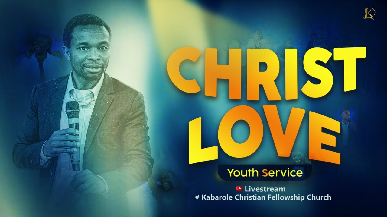 🔴DOMINION//CHRIST-LOVE LIVE SERVICE // 26TH OCT 2025 //C-LOVE-CFC-SUN0442025