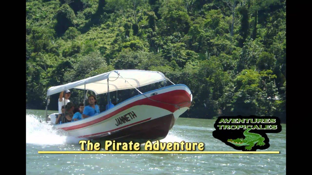 PIRATE ADVENTURE to Guatemala & Belize, by Tropical Adventures