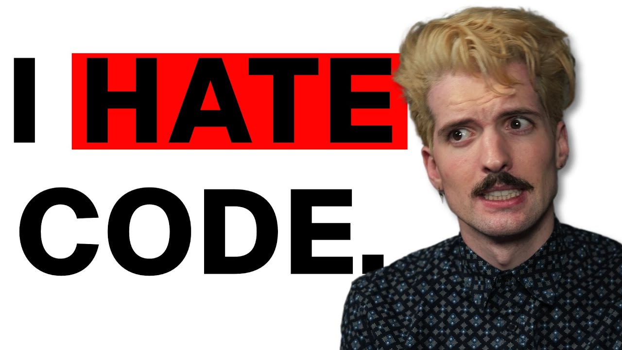 The People Who Hate Code