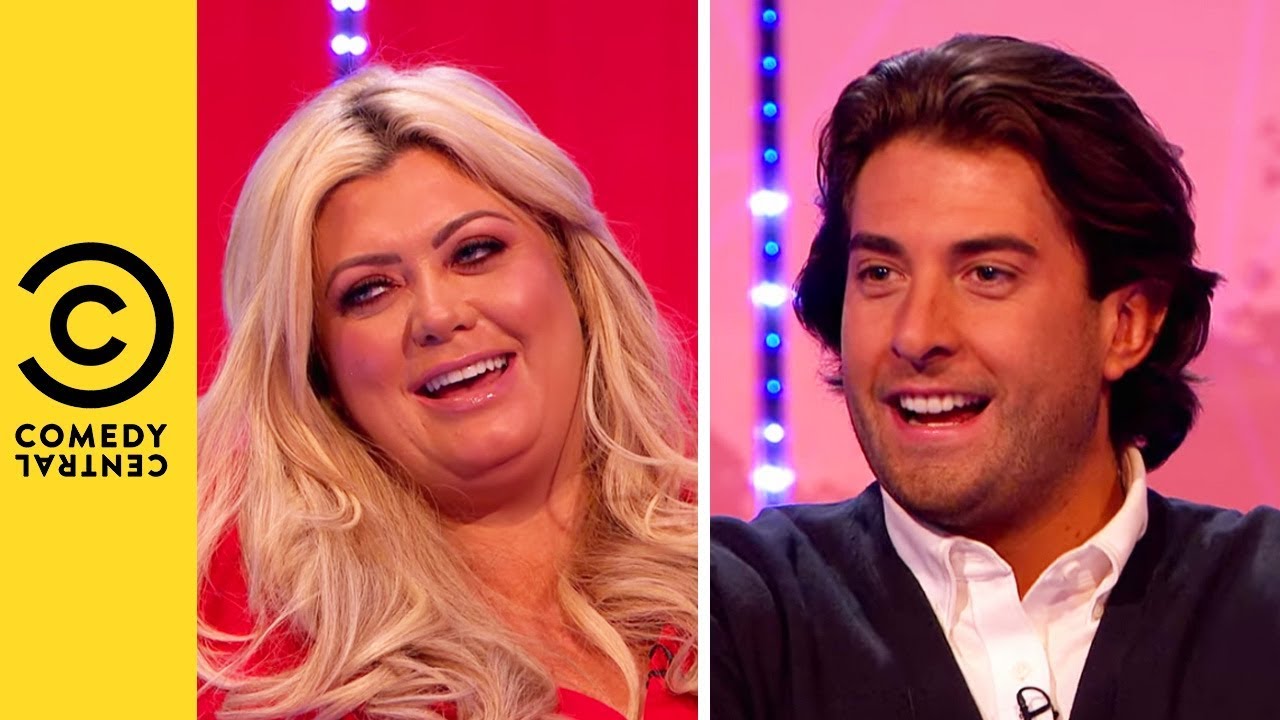 Arg & Gemma's Weird Three Way Relationship | Your Face Or Mine