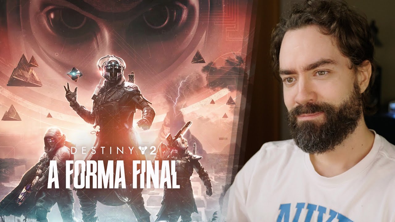 Voltando pro DESTINY 2: A FORMA FINAL #Sponsored #BungieCreator #TheFinalShape