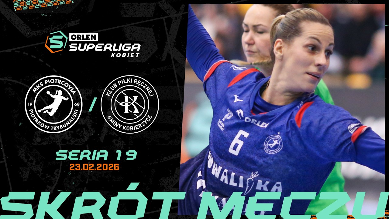 KRASOŃ MKS PIOTRCOVIA - KPR GMINY KOBIERZYCE | 19. SERIA (2025/26)