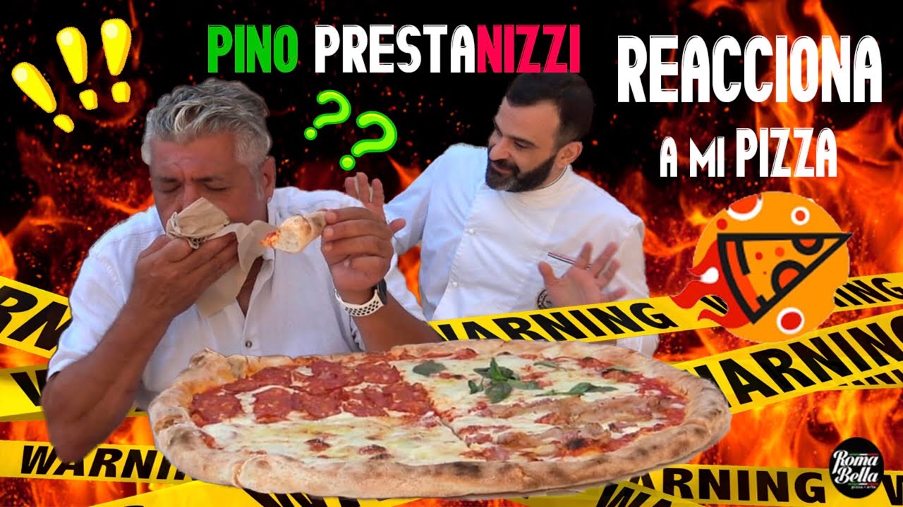 PINO PRESTANIZZI visita 