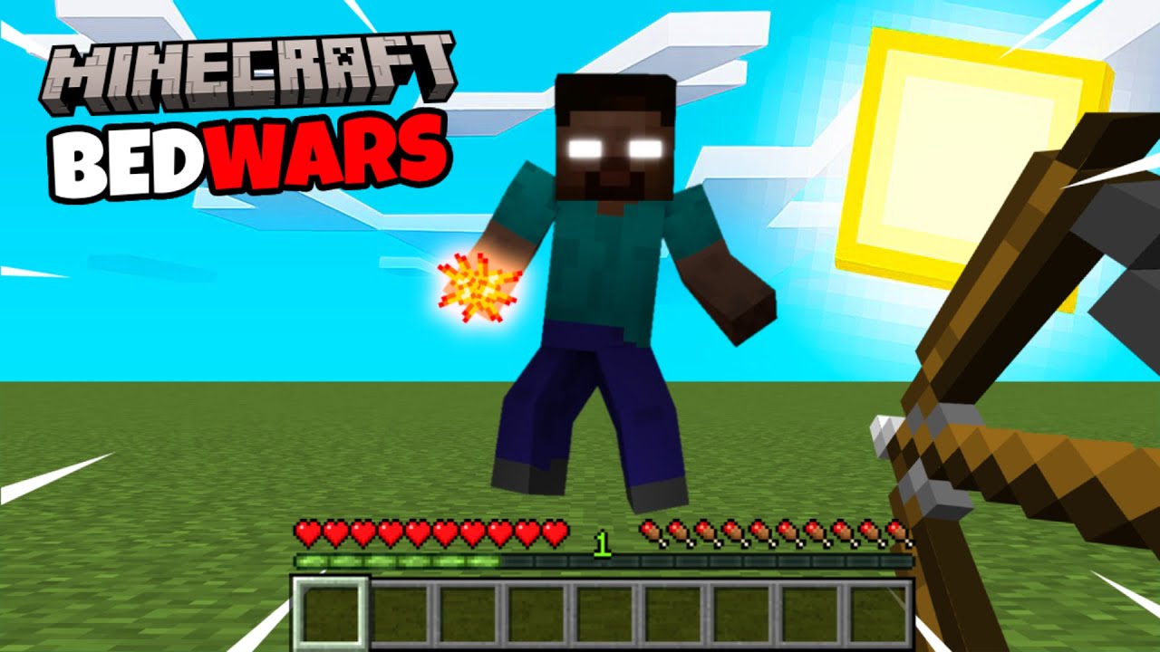 Bu Oyun Bozuk! | Minecraft Bedwars