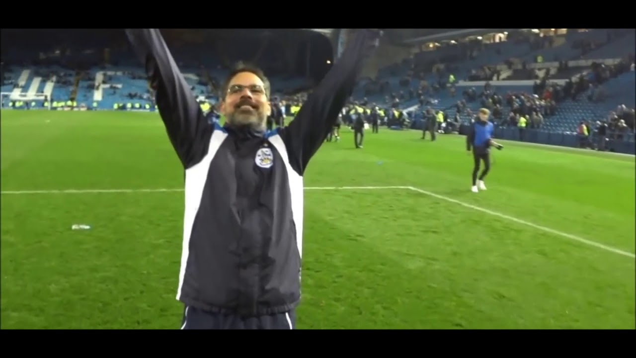 WATCH: some of David Wagner's best moments from his two years in charge!