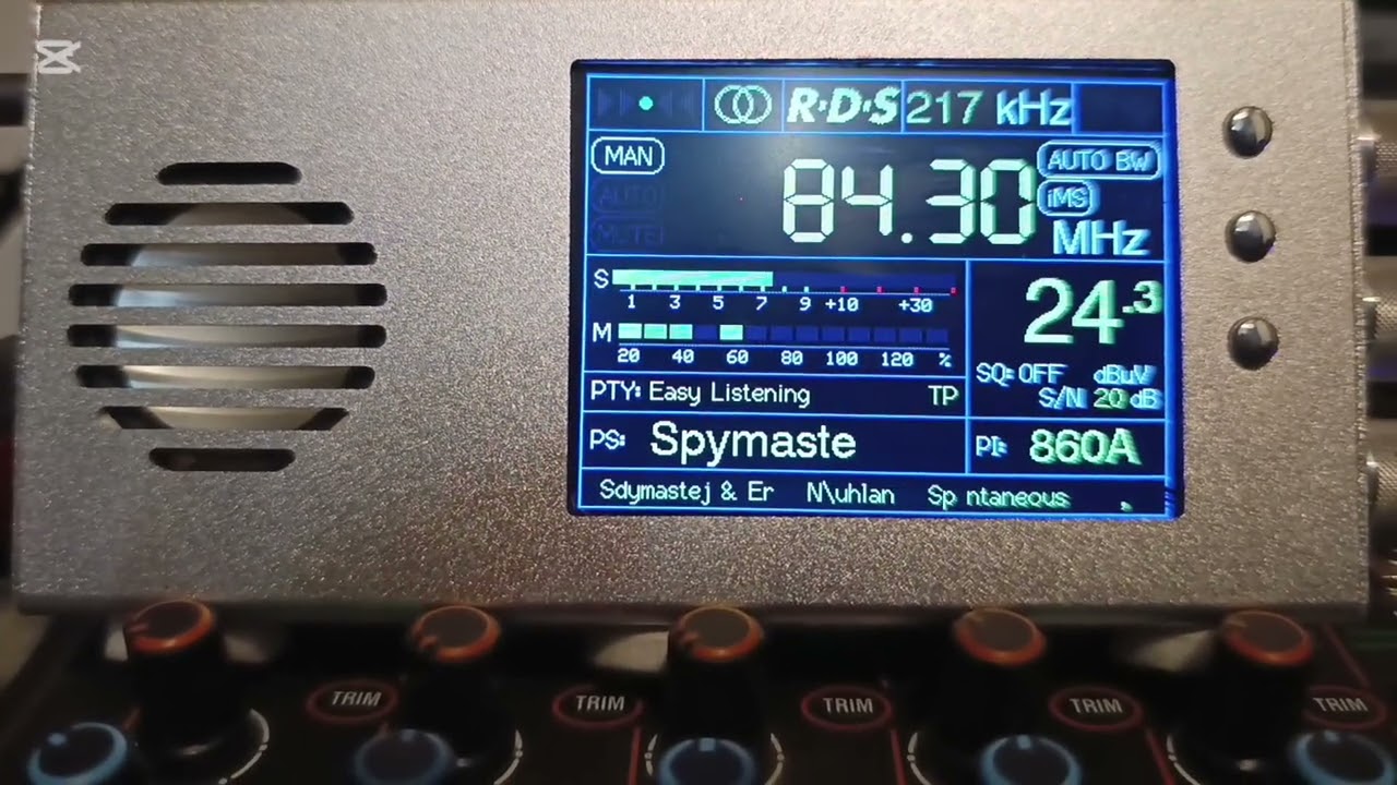 DX 3.5m Radio 384 - omg. Sneek (161 Km) 03-10-2025 