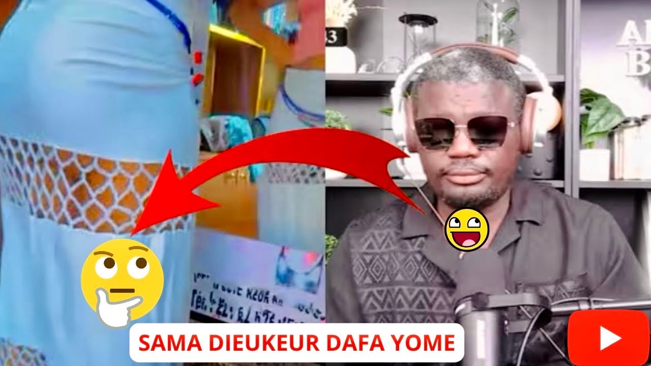 Sama Dieukeur Dafa😱Yome Cheikh Ahmed Cissé Ak Femme Bi Rakam Momay Diouteul Chaque jour Sou Démé