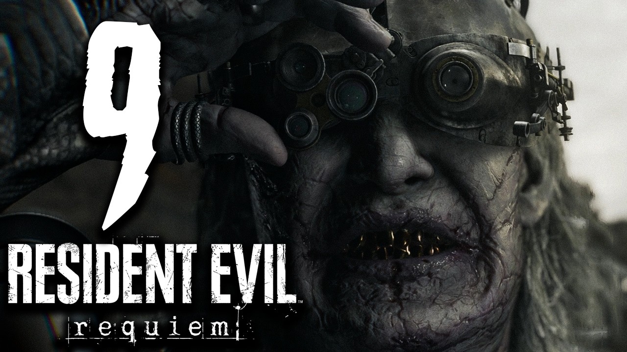 LION CONTRO TUTTI!! FUGA DAI CANI - RESIDENT EVIL: REQUIEM Let's Play/Walkthrough ITA EP9