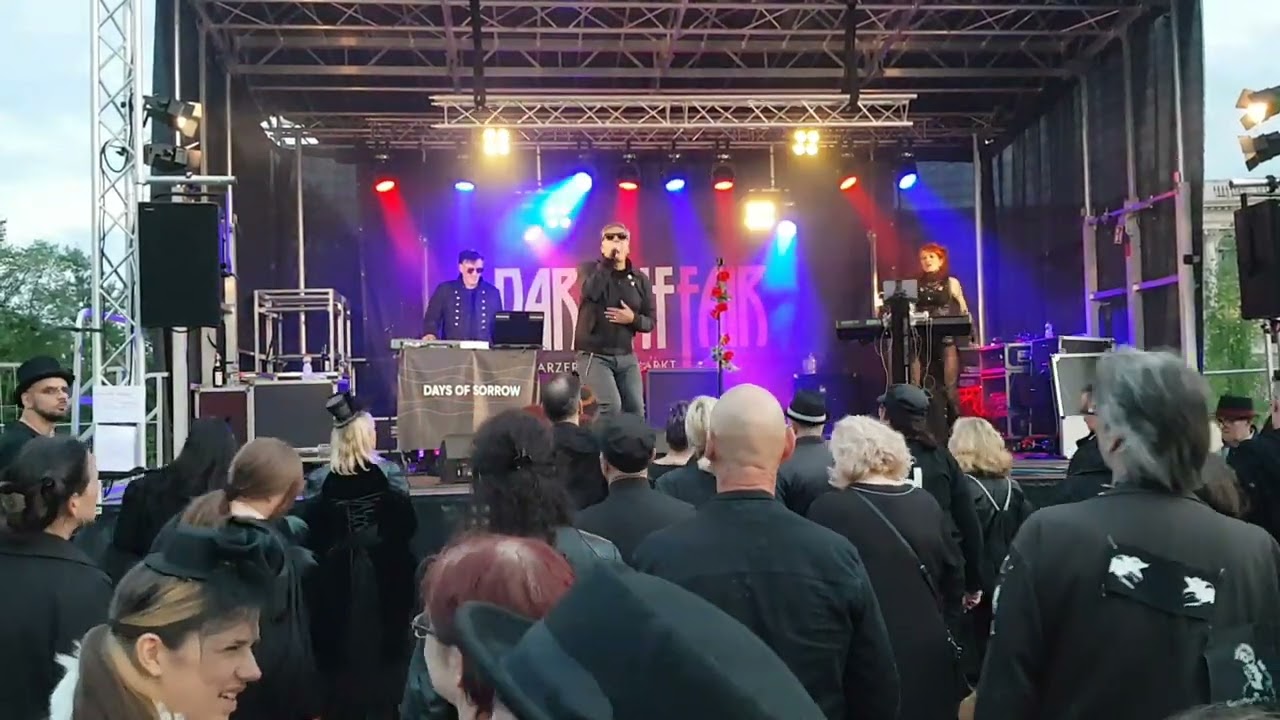 Days of Sorrow (5/6)  Live @Wave & Gothic-Treffen Leipzig 2024