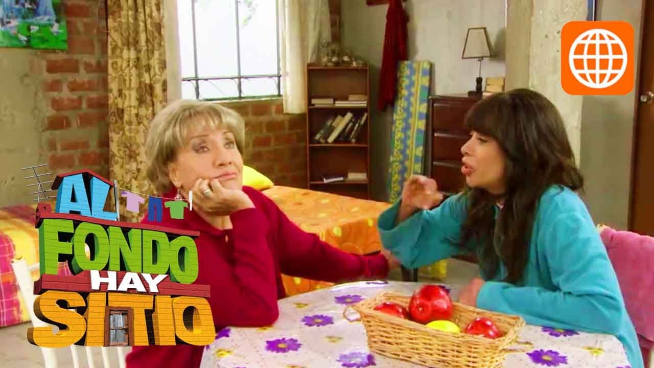 Al fondo hay sitio - Capitulo 950 parte 5/5