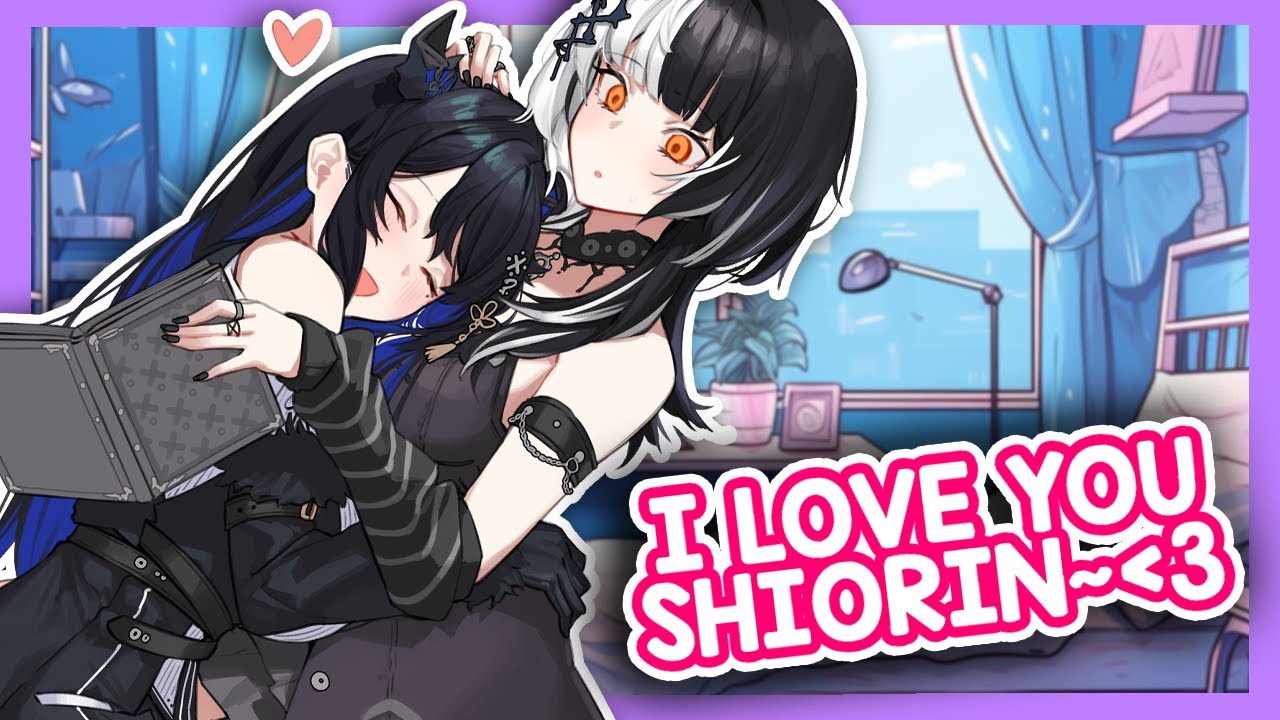 Shiori Emotionally Damaging Nerissa That You Subscribed For 【HololiveEN】